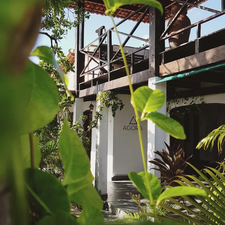 Agora Hostel Natal Exterior foto