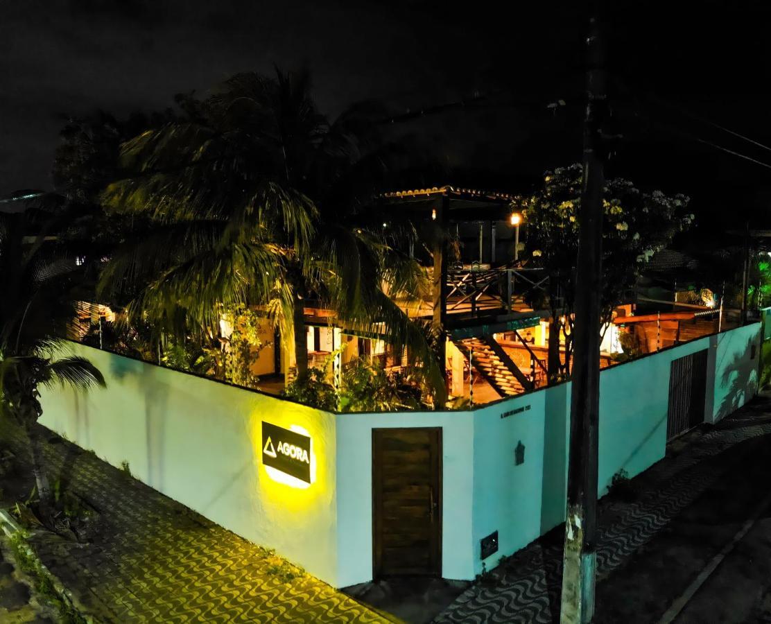 Agora Hostel Natal Exterior foto
