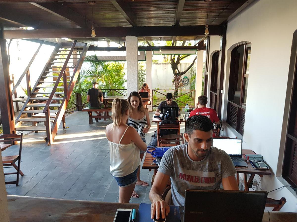 Agora Hostel Natal Exterior foto
