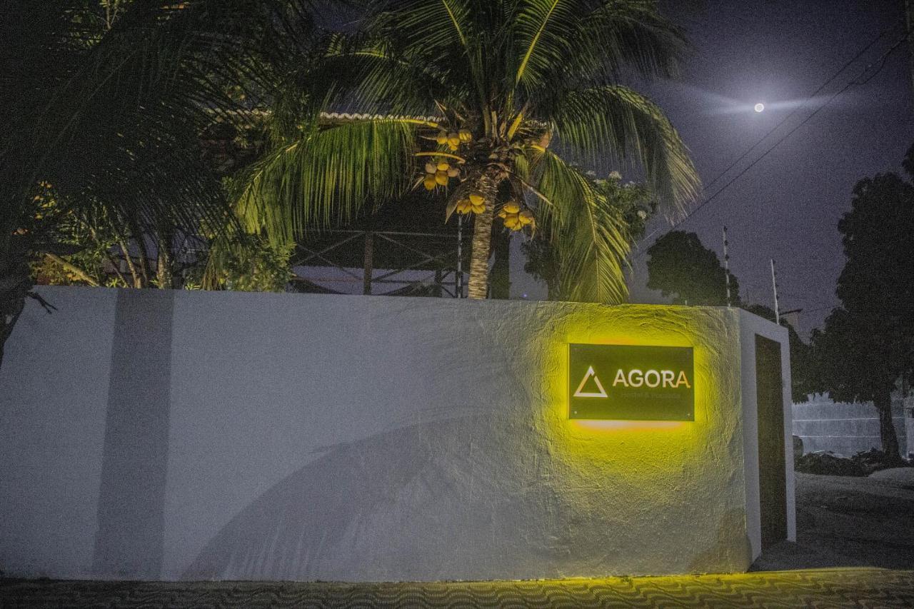 Agora Hostel Natal Exterior foto