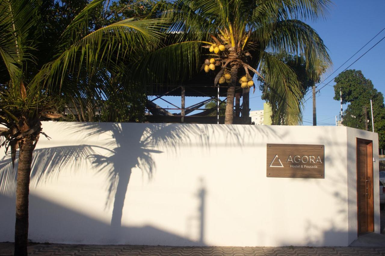Agora Hostel Natal Exterior foto